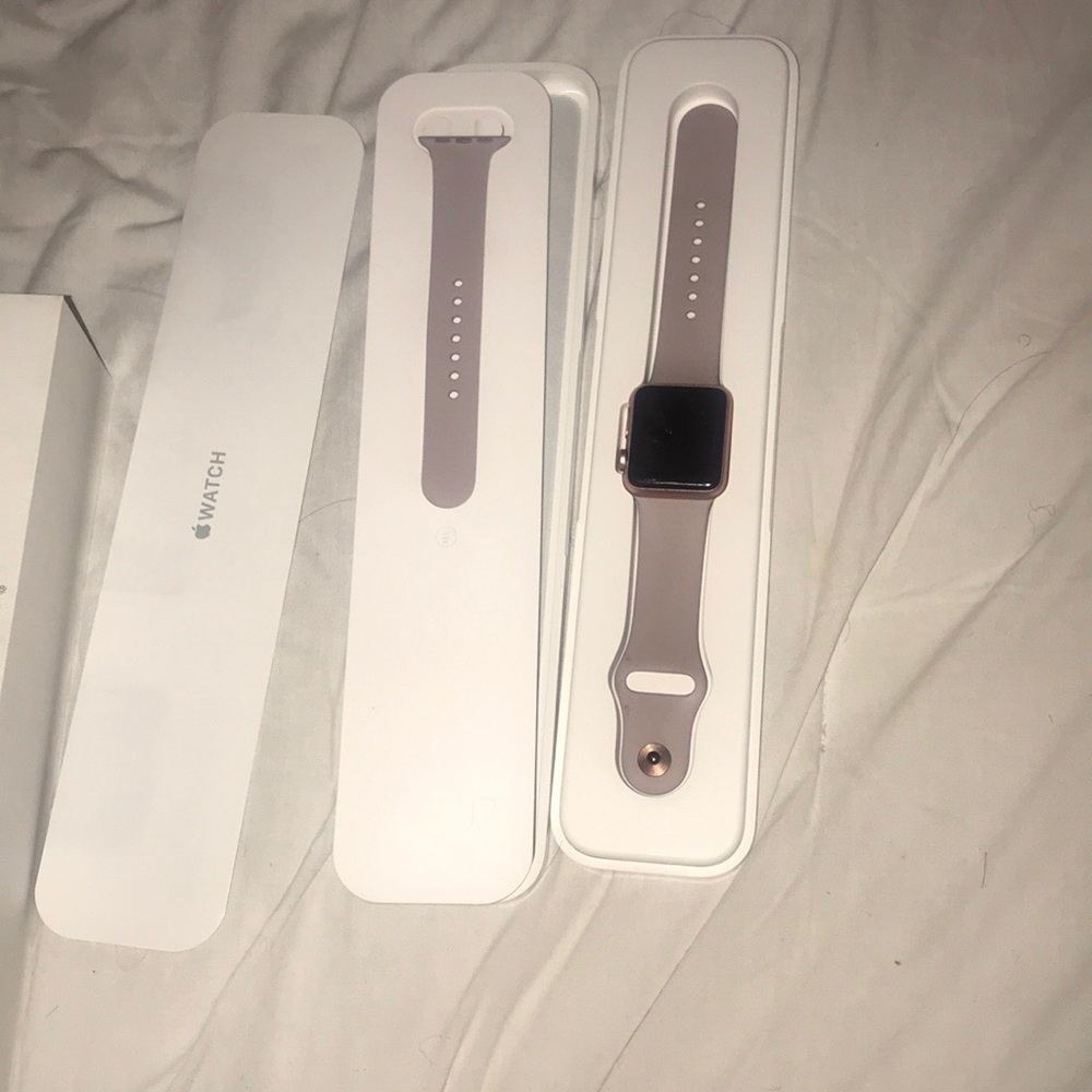 Series 1 Apple Watch